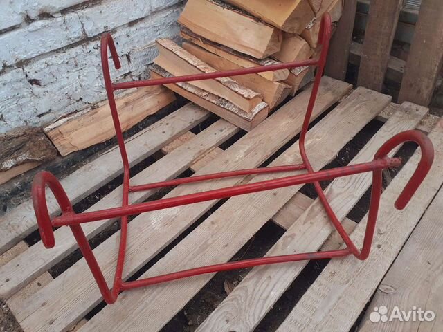 Держатель для балконного ящика