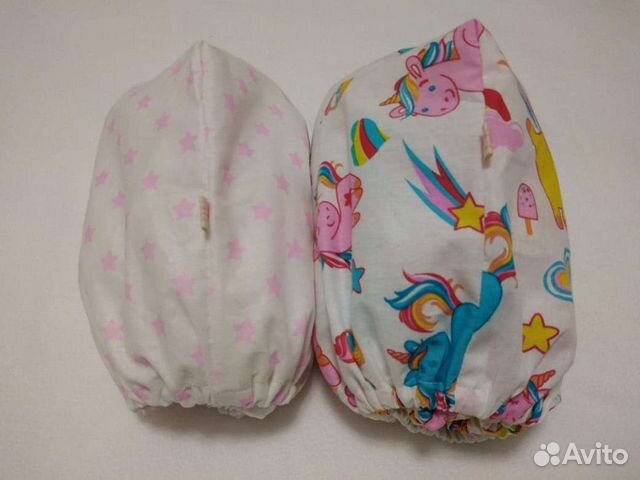 Новая простынь на резинке