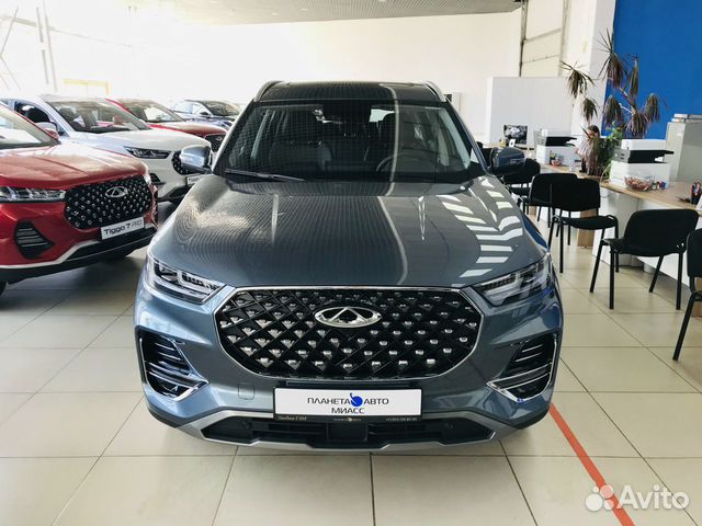 Chery Tiggo 8 Pro 1.6 AMT, 2021