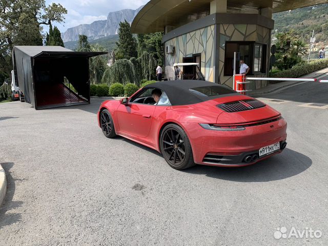 Крытый эвакуатор автовоз Севастополь Крым Россия