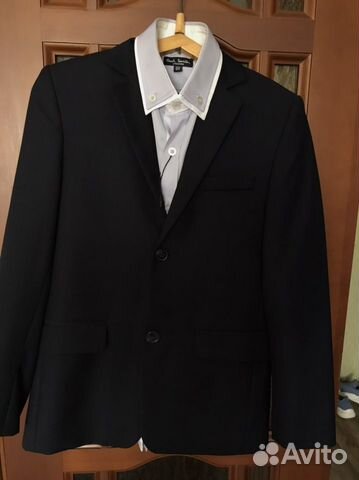 Костюм классический для мальчика