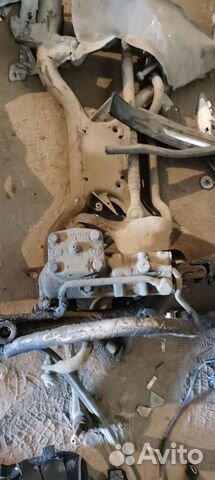 Рулевой редуктор Бмв 5 4.4 Е39. Разбор бмв е39