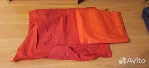 Ткань кумач