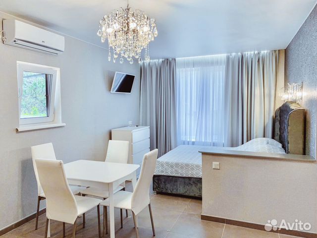 

1-к. таунхаус, 30 м²