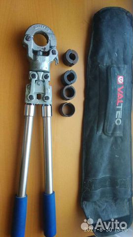 Пресс клещи аренда