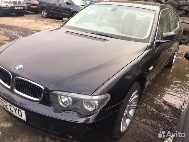 Разбор на запчасти BMW 7 E65