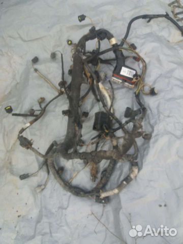 Коса моторная Jaguar x type