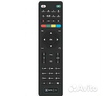 Пульт для Спутниковой приставки МТС тв