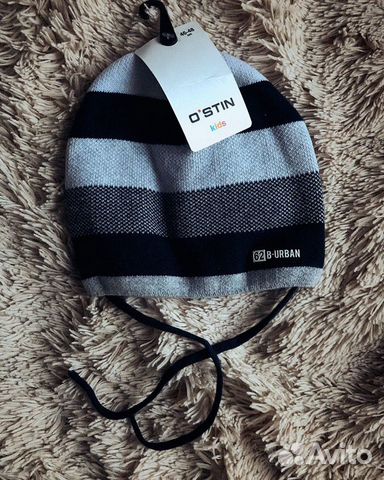 Шапка детская ostin Бесплатно