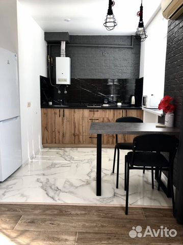 

Квартира-студия, 32 м², 2 кровати