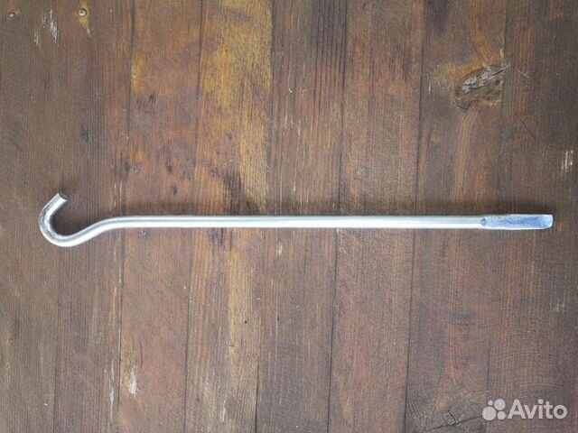 Крюк для домкрата