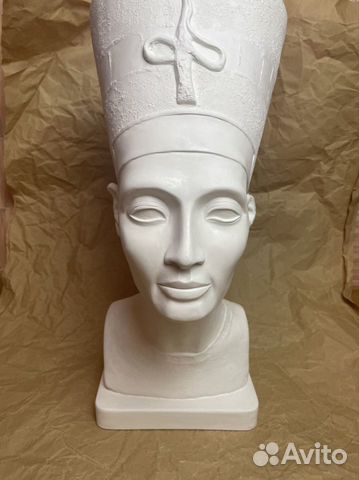 Бюст Нефертити