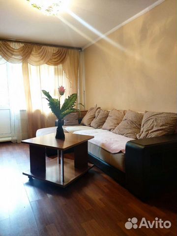 

2-к. квартира, 45 м², 3/5 эт.