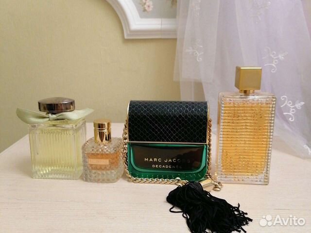 Духи снятости, делюсь