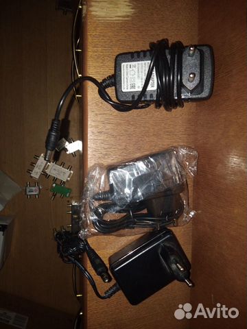 Блоки питания 5,12 вольт