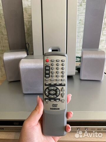 Домашний кинотеатр Thomson