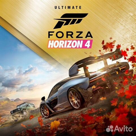 Forza horizon 4 Xbox One / Series