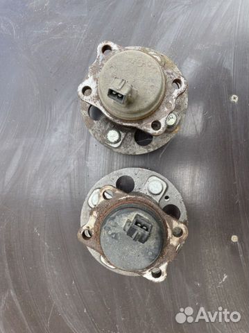 Ступица Kia Rio 4 2018