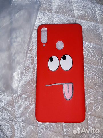 Чехол на самсунг А20s