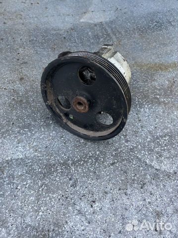 Насос Гур Renault Sandero Logan