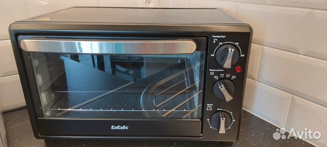 Электрическая печь (доставки нет)