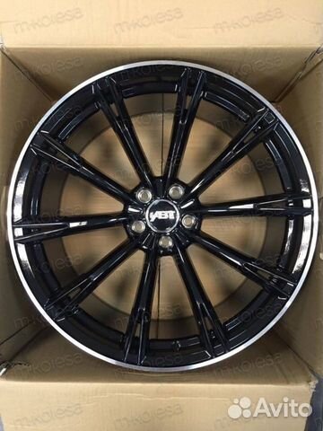 Диски ABT Audi Volkswagen R22
