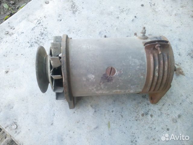 Новый генератор Elmot Р-20 12/25/2400