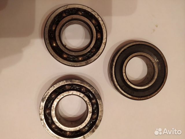 Подшипник первичного вала кпп Москвич 407,408 СССР