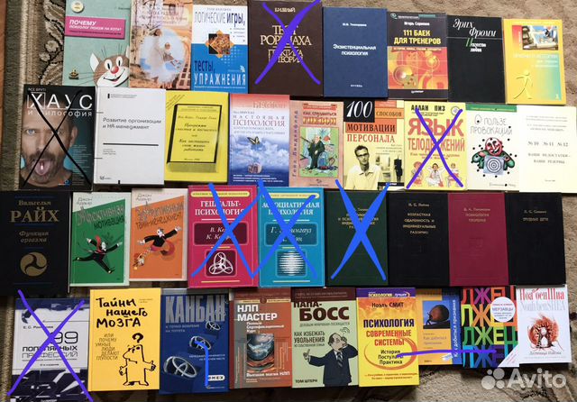 1. Психология, графология, хиромантия, физиогномик