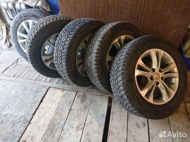 Nokian Tyres Nordman 5 SUV 215/65 R16 102T