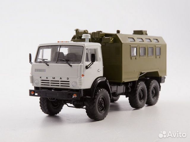Камаз-4310 кунг к4320д 102842