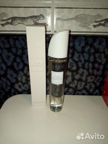 Туалетная вода PUR blanca avon