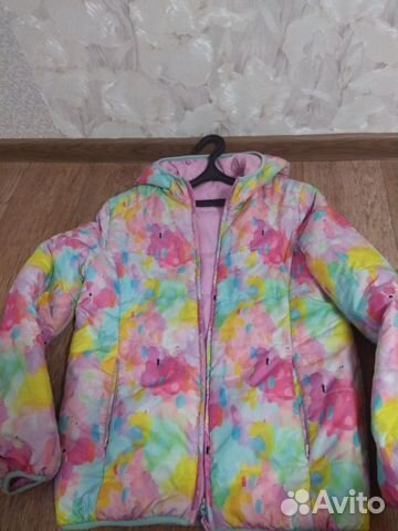 Куртка демисезонная