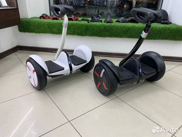 Гироскутер Mini-Robot