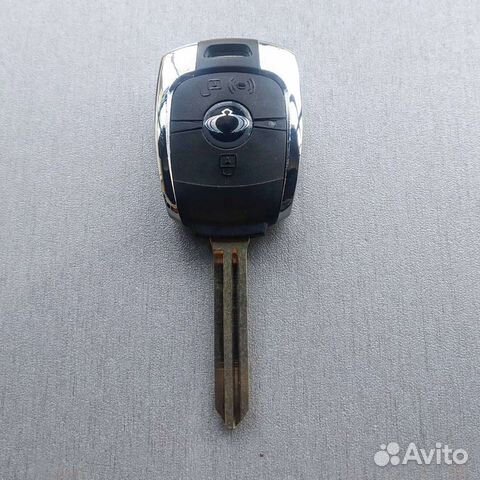 Ключ зажигания SsangYong New Actyon 87510-34403