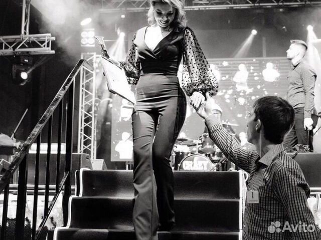 Комбинезон женский