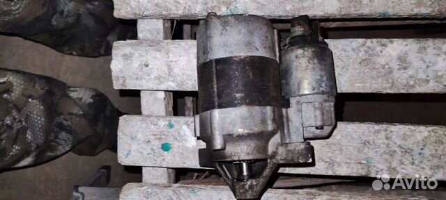 Стартер Лада Ларгус