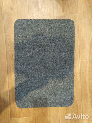 Коврик придверный