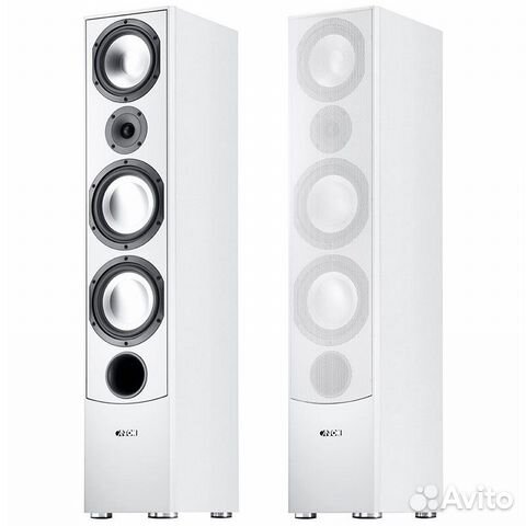 Напольная акустика Canton GLE 490.2 white