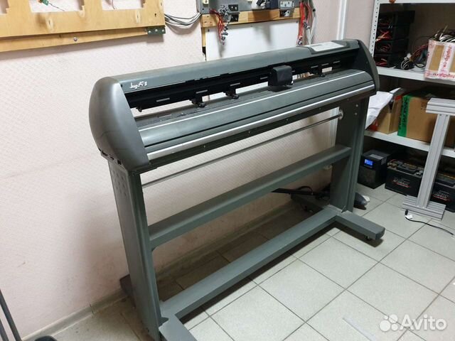 Плоттер режущий Jaguar signpal 2