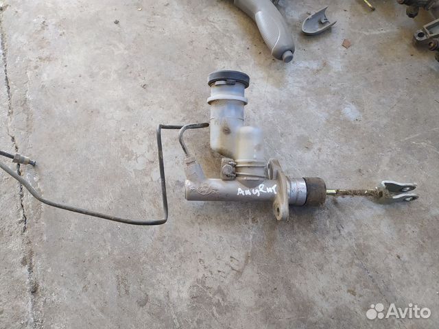 Цилиндр сцепления главный Hyundai Accent (MC) III