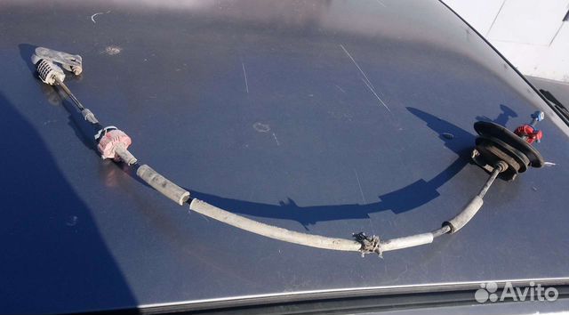 Тросик АКПП Peugeot 307 Citroen C4