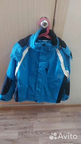 Горнолыжная куртка