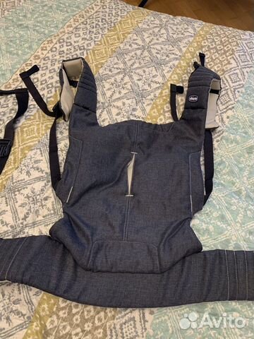 Chicco Myamaki рюкзак переноска кенгуру