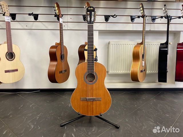 Sevillia IC-120H NS классическая гитара 4/4