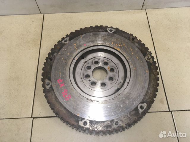 Маховик emgrand X7 2013