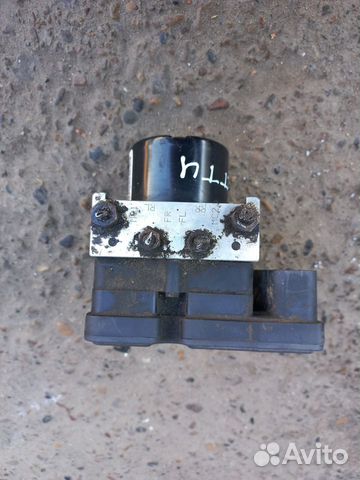 Блок ABS Chevrolet Lacetti 2004-2013 95242007