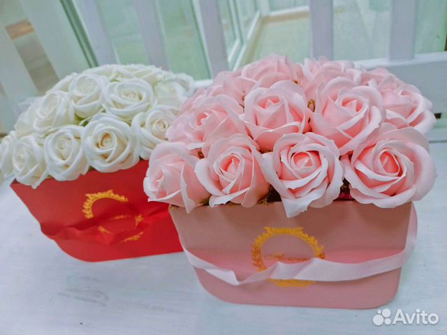 Розы в наличии