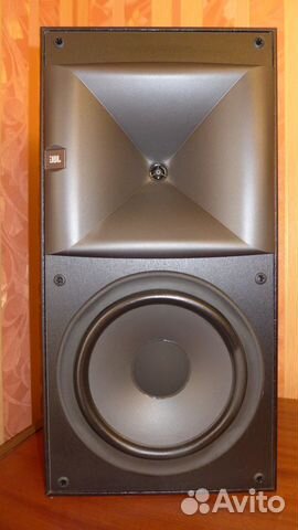 Акустика JBL HLS 810(2шт) +JBL HLS Centr(полочная)