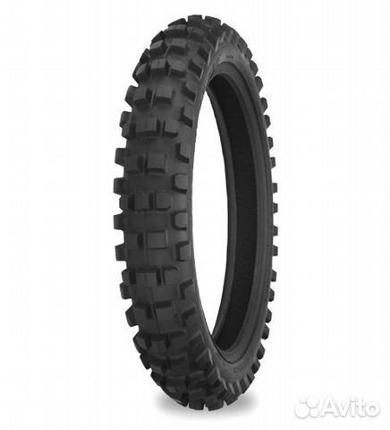 Покрышка shinko 523 100/100-18 59M задняя